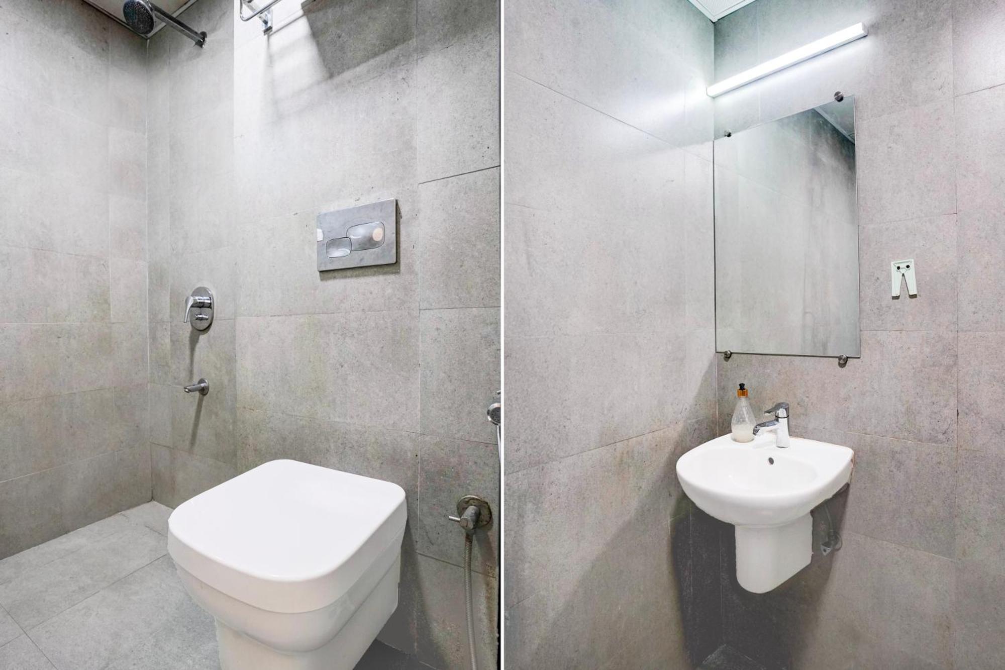 Super Townhouse Pbg Mall Vashi Turambhe Exterior photo